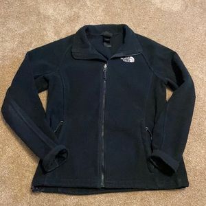 North Face fleece